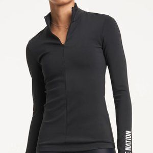 P.E. Nation Three Pointer Long Sleeve Top